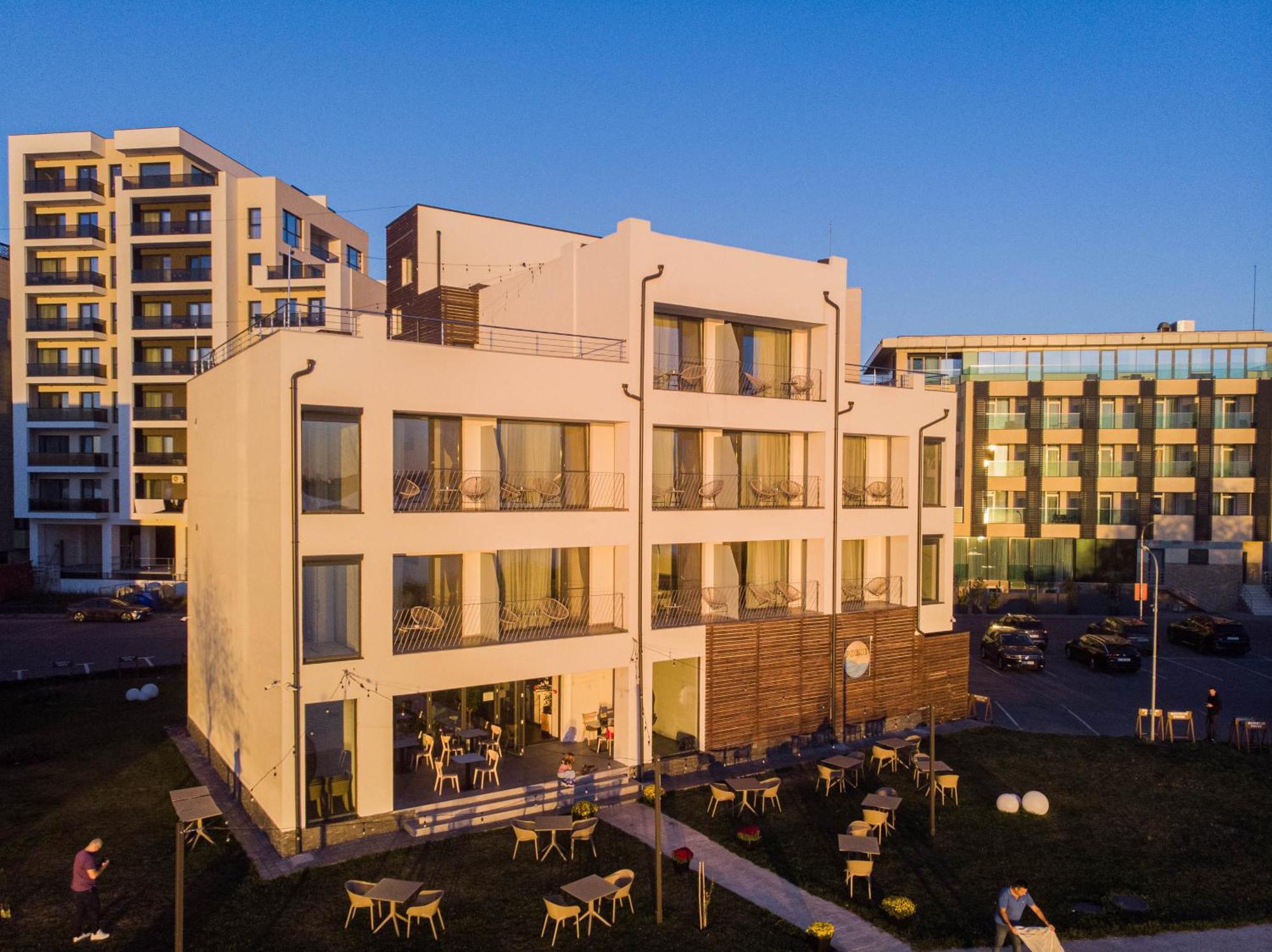 Hotel Poeme Retreat